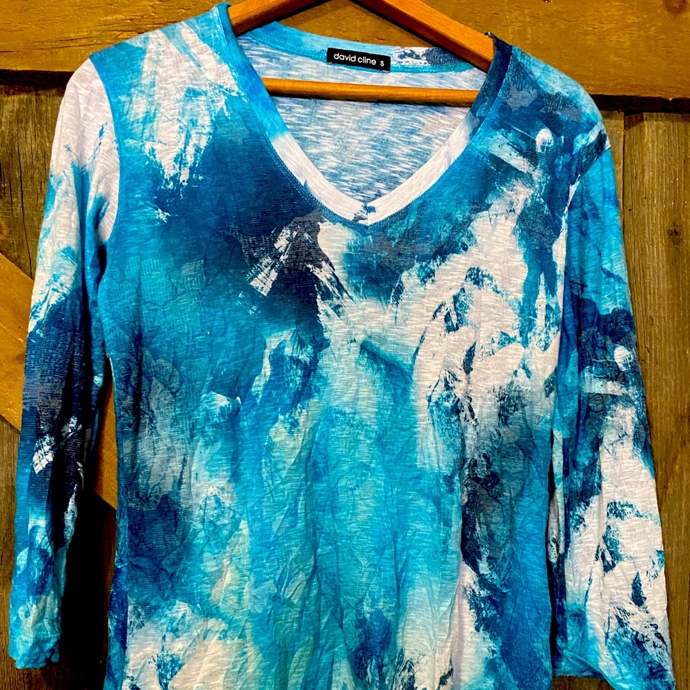 David Cline shirt